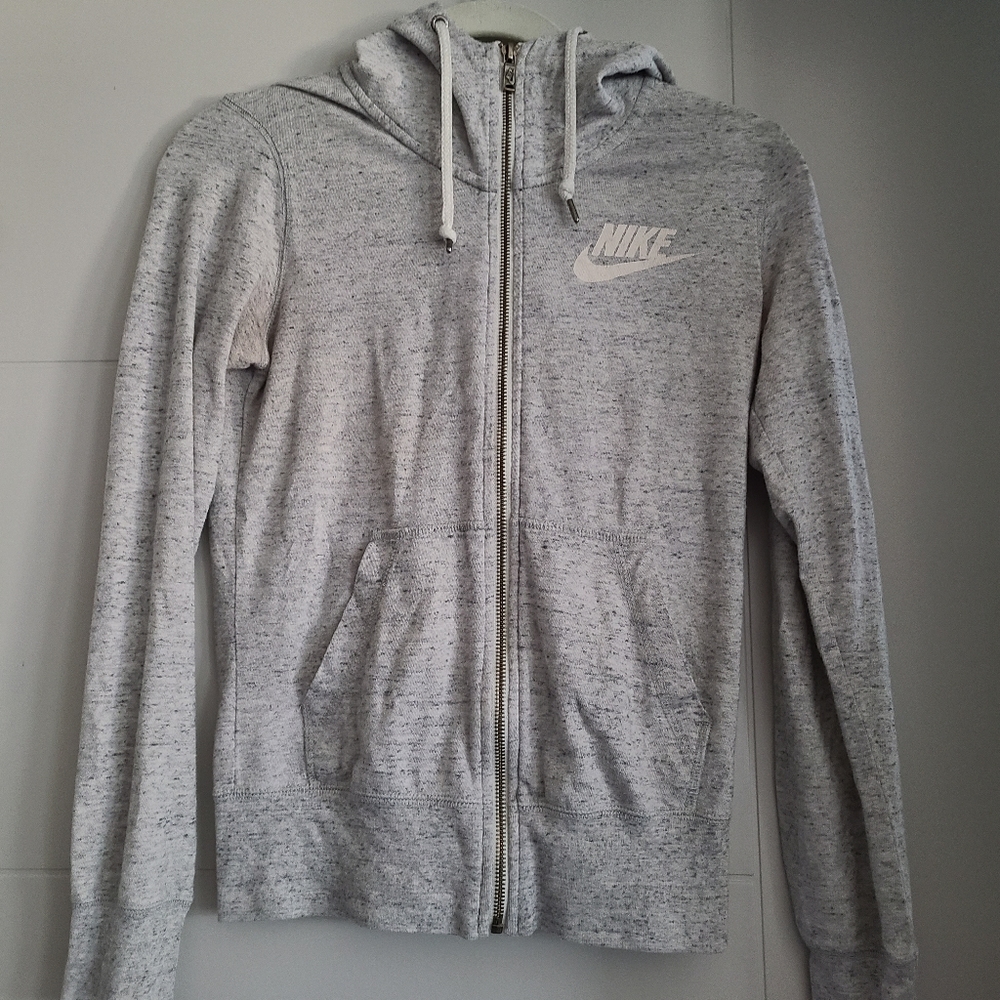 Nike Zip Up Hoodie